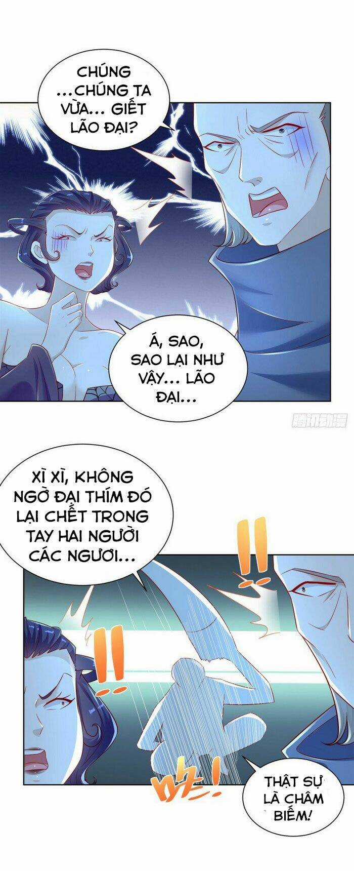 Trùng Sinh Chi Thần Đế Quy Lai Chapter 27 trang 20