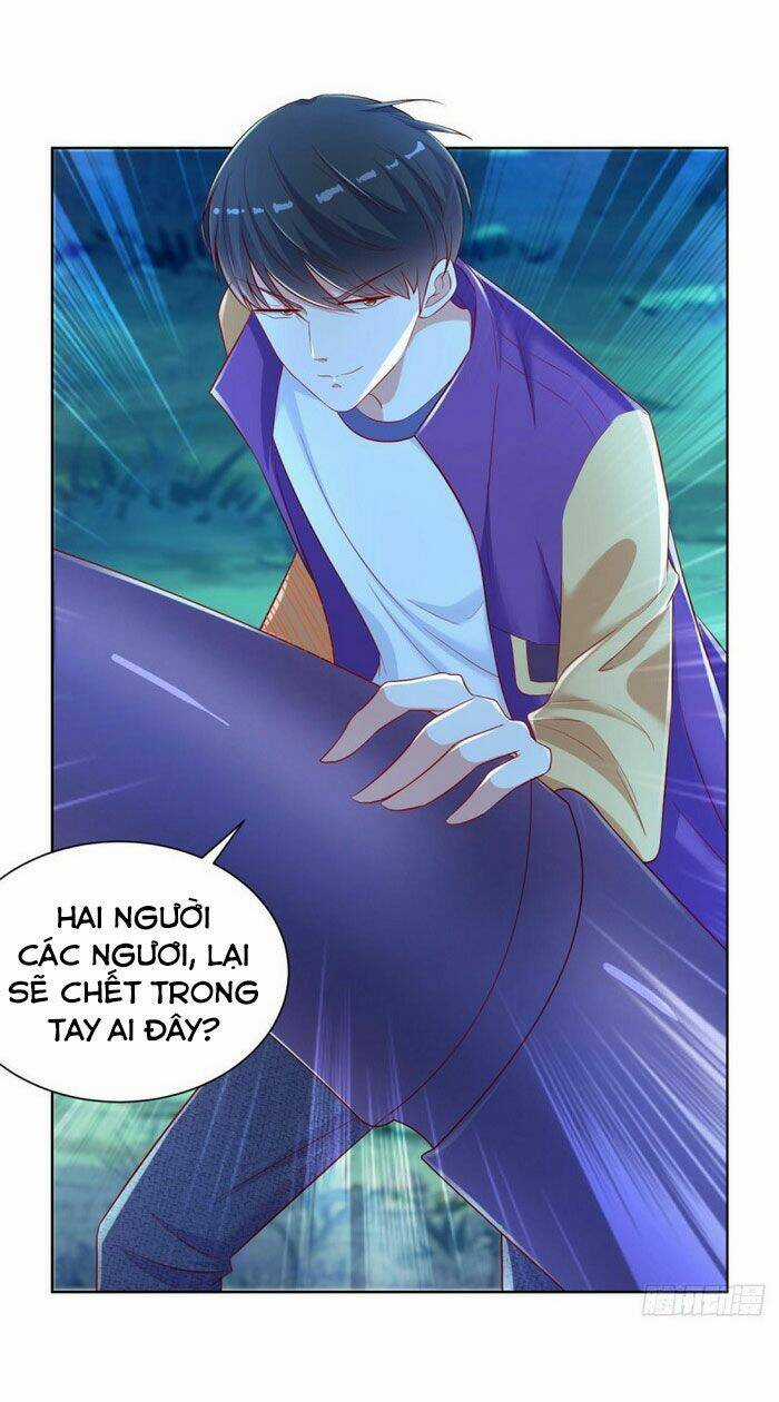 Trùng Sinh Chi Thần Đế Quy Lai Chapter 27 trang 21