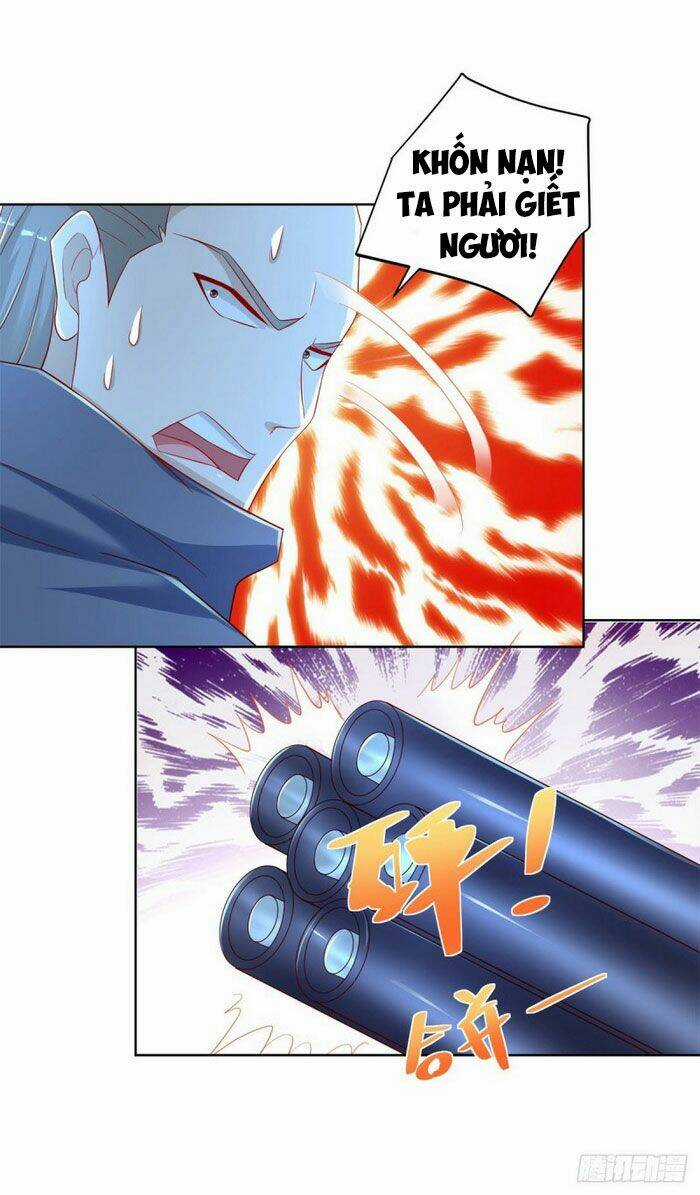 Trùng Sinh Chi Thần Đế Quy Lai Chapter 27 trang 22