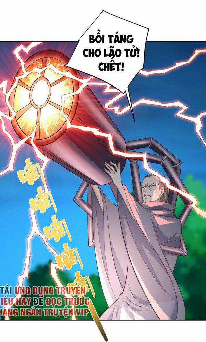 Trùng Sinh Chi Thần Đế Quy Lai Chapter 27 trang 23