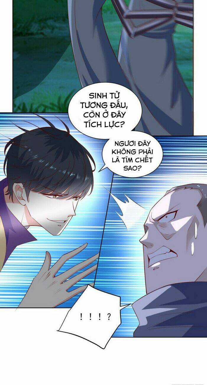 Trùng Sinh Chi Thần Đế Quy Lai Chapter 27 trang 25