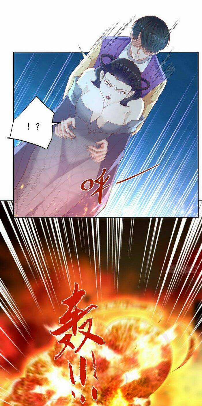 Trùng Sinh Chi Thần Đế Quy Lai Chapter 27 trang 28