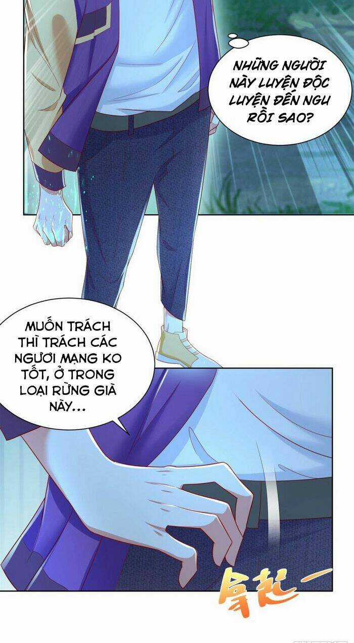 Trùng Sinh Chi Thần Đế Quy Lai Chapter 27 trang 3