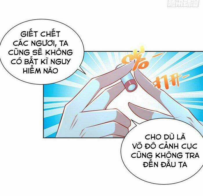 Trùng Sinh Chi Thần Đế Quy Lai Chapter 27 trang 4