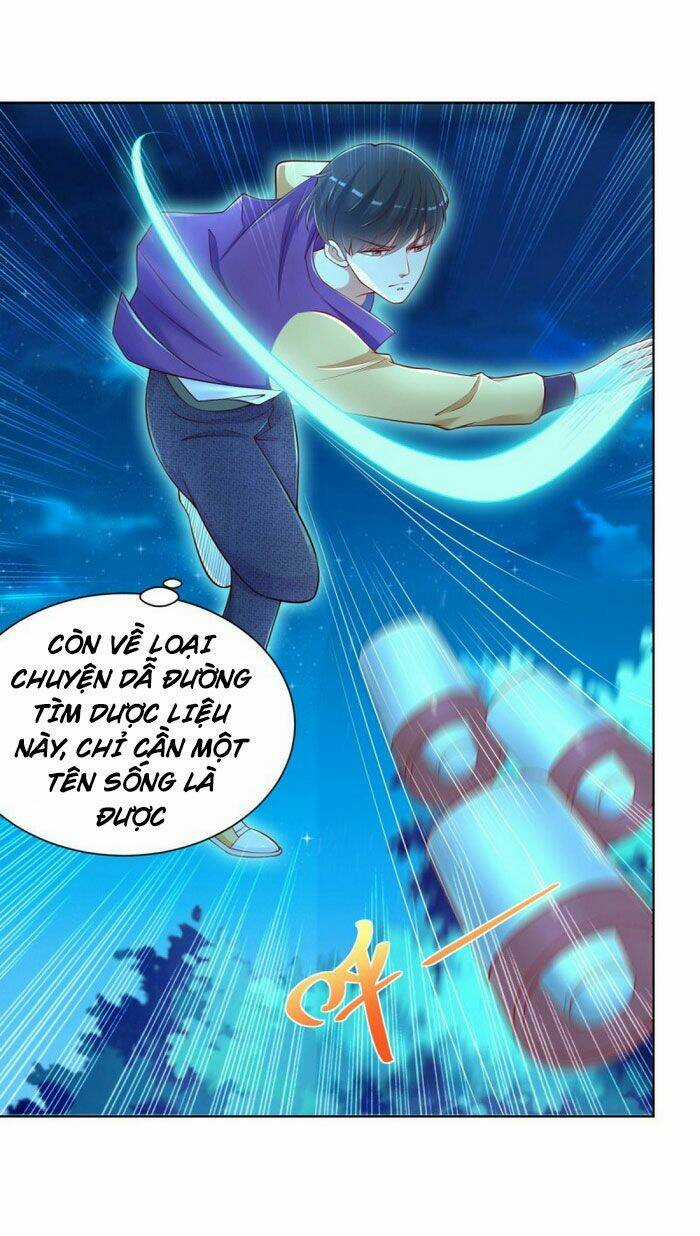 Trùng Sinh Chi Thần Đế Quy Lai Chapter 27 trang 5