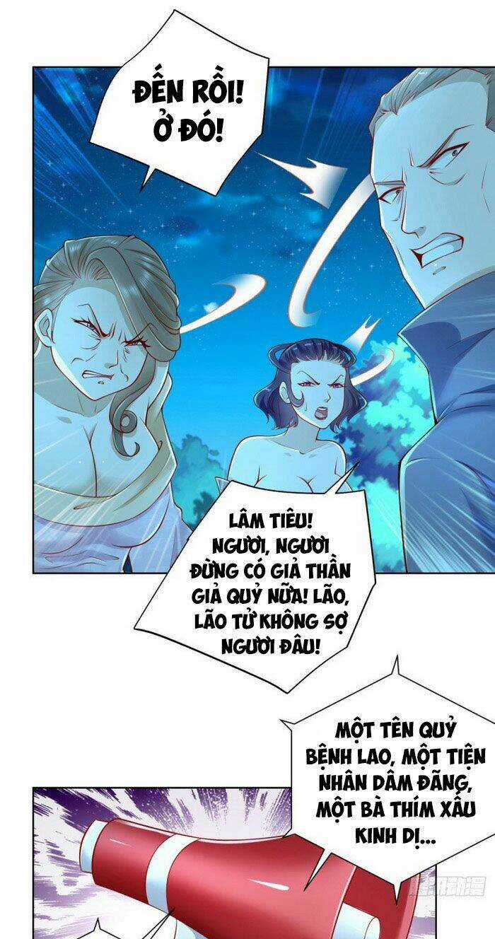 Trùng Sinh Chi Thần Đế Quy Lai Chapter 27 trang 7