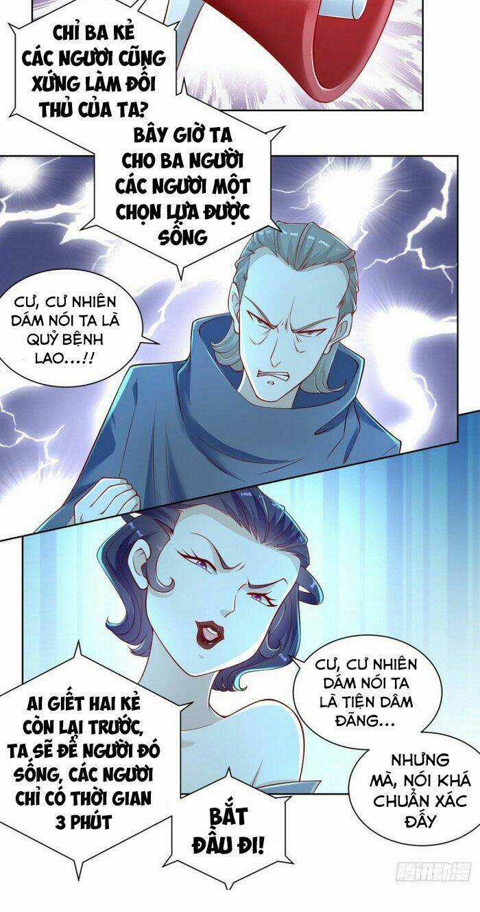 Trùng Sinh Chi Thần Đế Quy Lai Chapter 27 trang 8