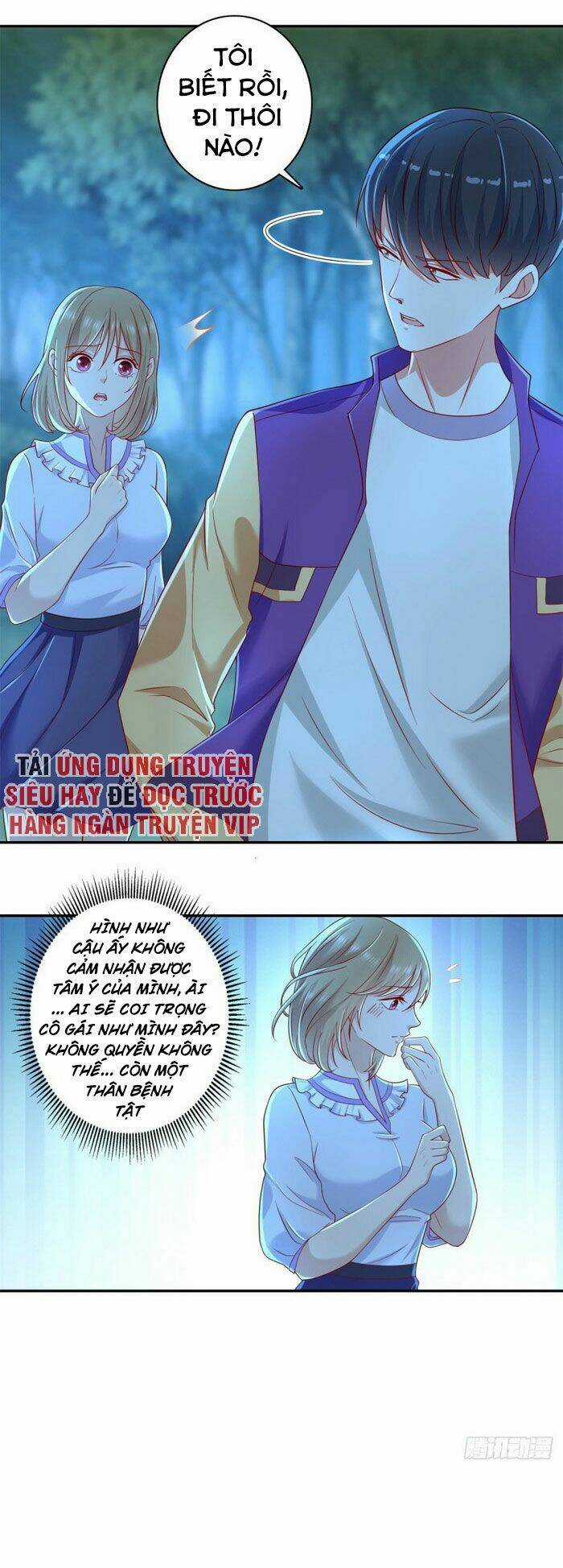 Trùng Sinh Chi Thần Đế Quy Lai Chapter 28 trang 10