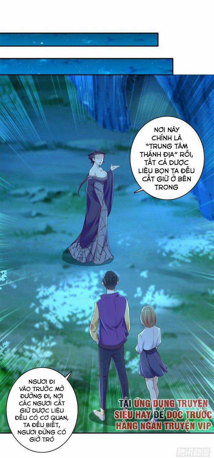 Trùng Sinh Chi Thần Đế Quy Lai Chapter 28 trang 11