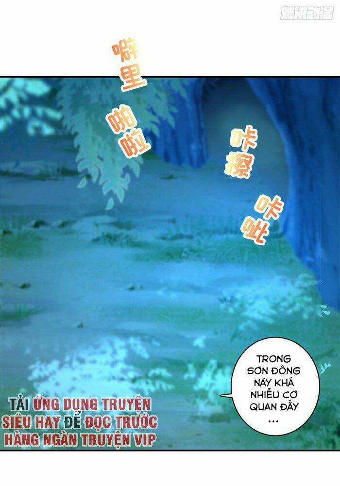 Trùng Sinh Chi Thần Đế Quy Lai Chapter 28 trang 13