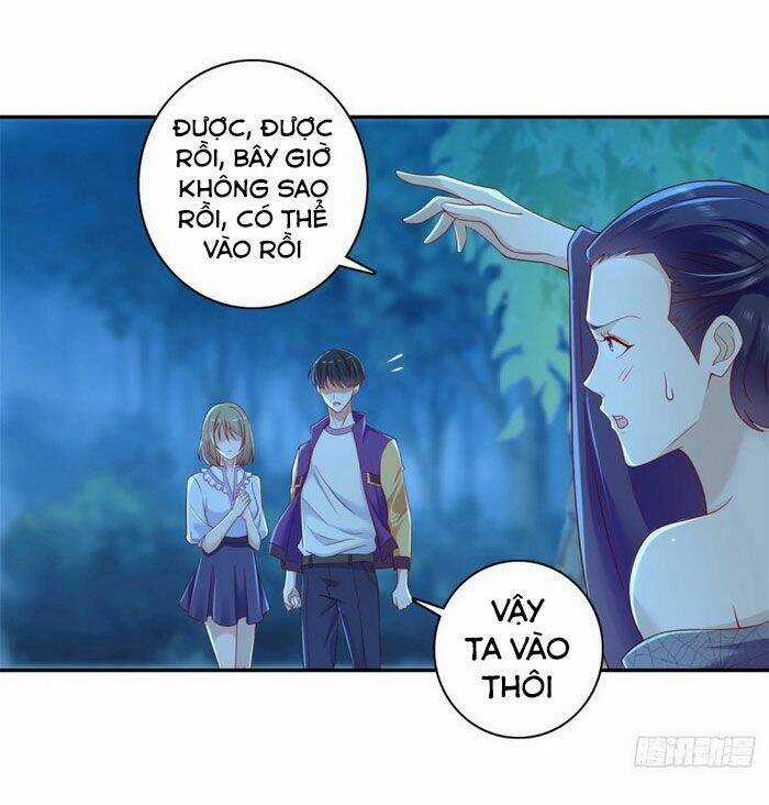 Trùng Sinh Chi Thần Đế Quy Lai Chapter 28 trang 14