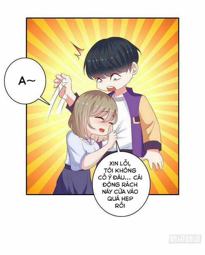 Trùng Sinh Chi Thần Đế Quy Lai Chapter 28 trang 16