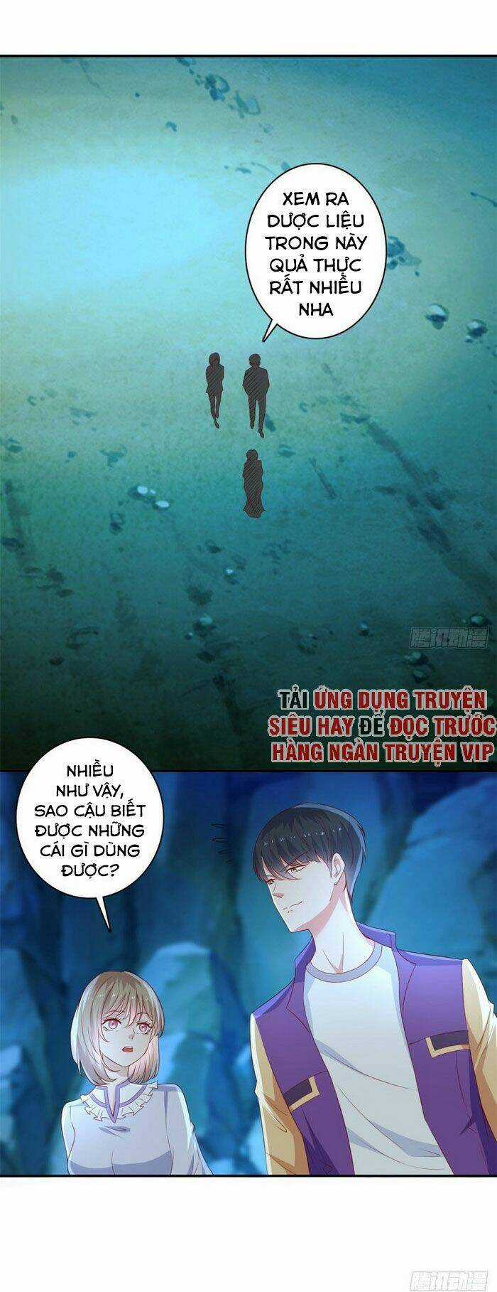 Trùng Sinh Chi Thần Đế Quy Lai Chapter 28 trang 18