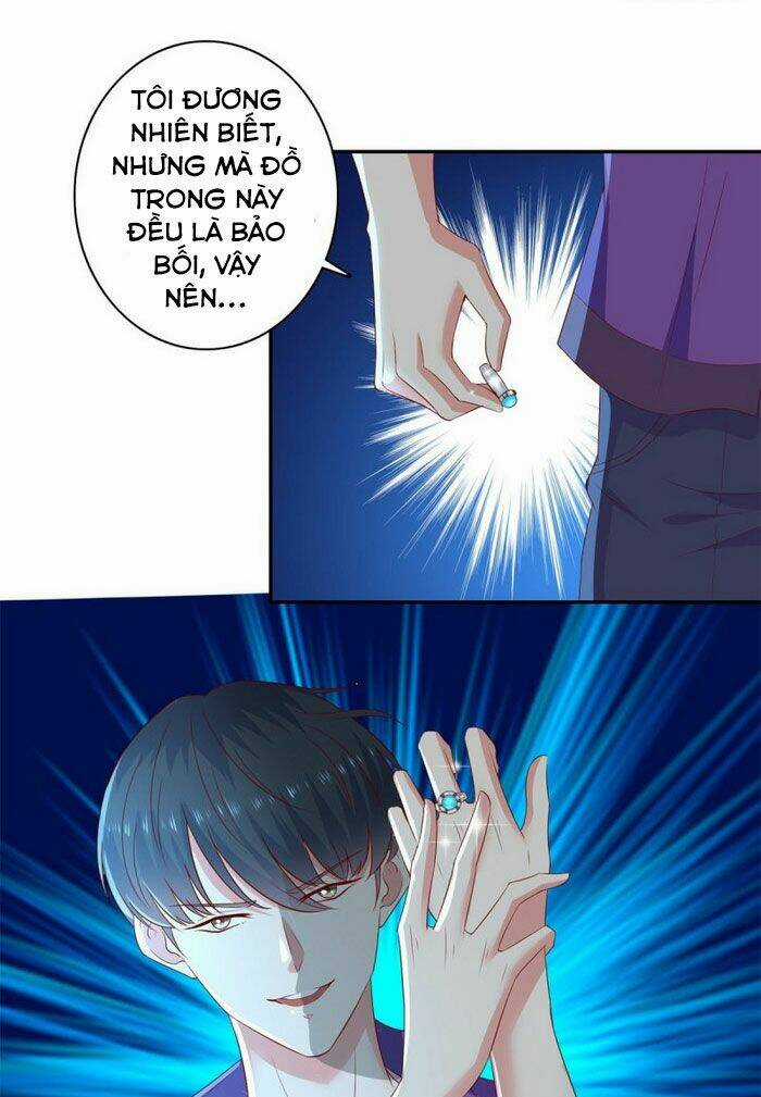 Trùng Sinh Chi Thần Đế Quy Lai Chapter 28 trang 19