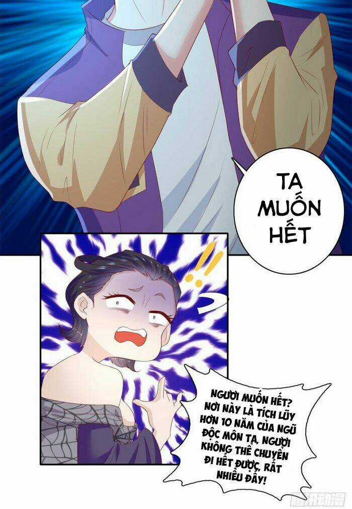 Trùng Sinh Chi Thần Đế Quy Lai Chapter 28 trang 20