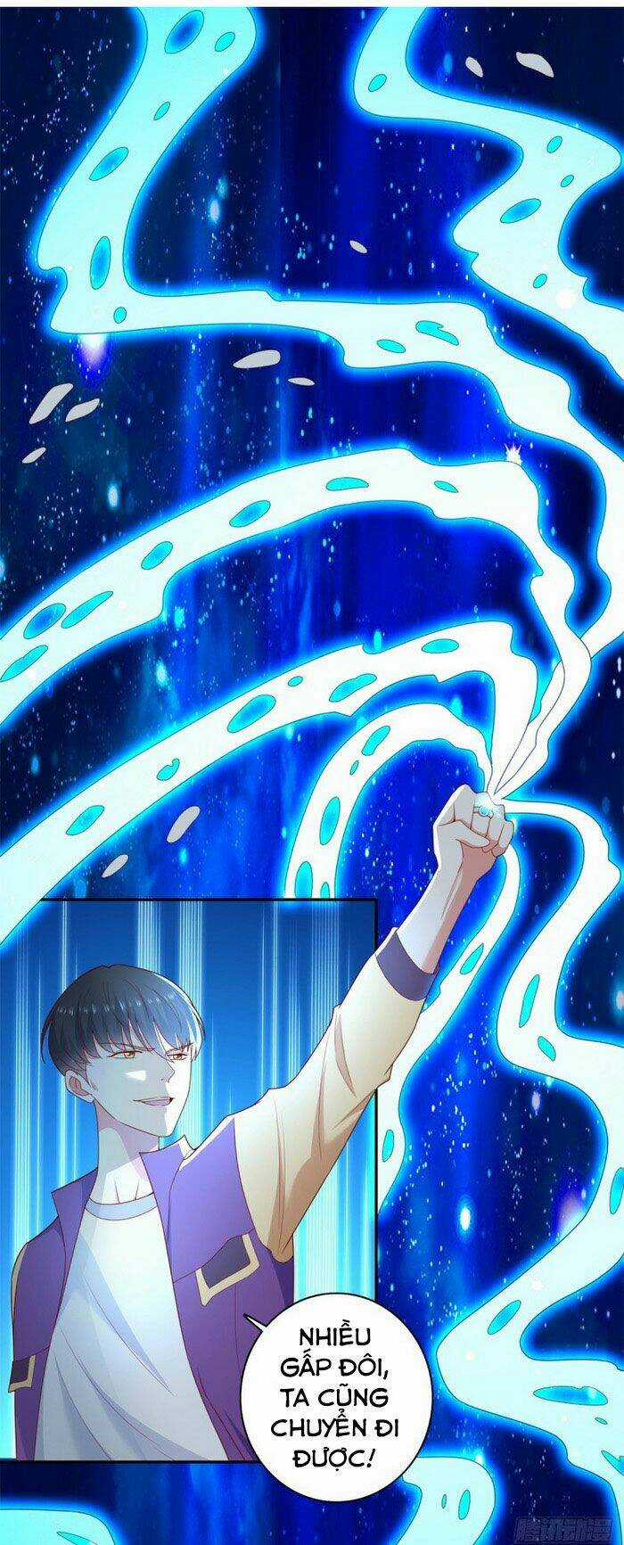 Trùng Sinh Chi Thần Đế Quy Lai Chapter 28 trang 21