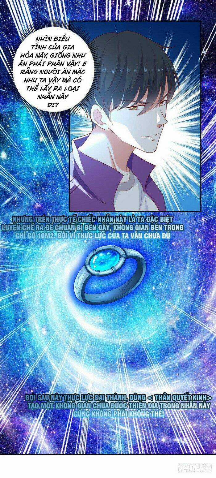 Trùng Sinh Chi Thần Đế Quy Lai Chapter 28 trang 24