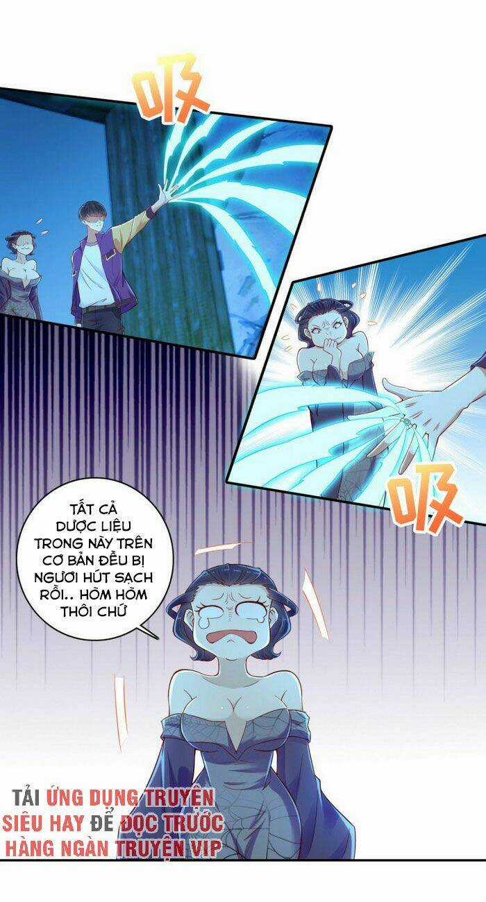 Trùng Sinh Chi Thần Đế Quy Lai Chapter 28 trang 25