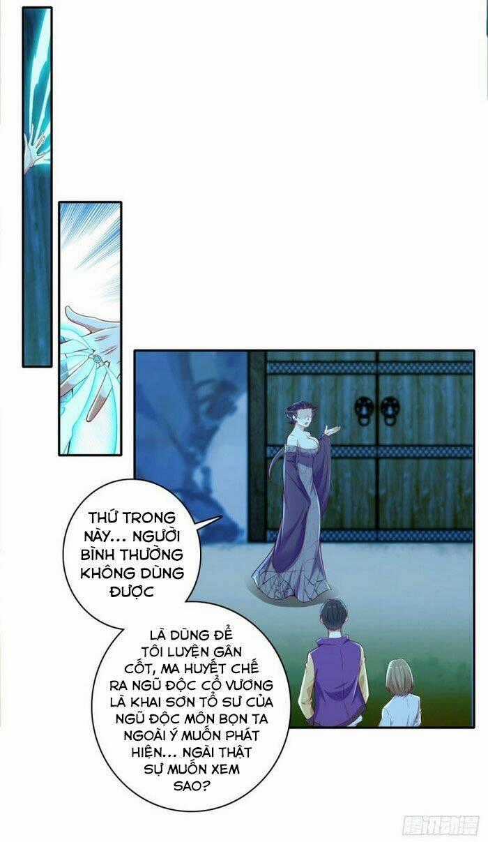 Trùng Sinh Chi Thần Đế Quy Lai Chapter 28 trang 27