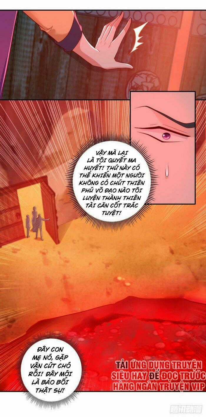 Trùng Sinh Chi Thần Đế Quy Lai Chapter 28 trang 28