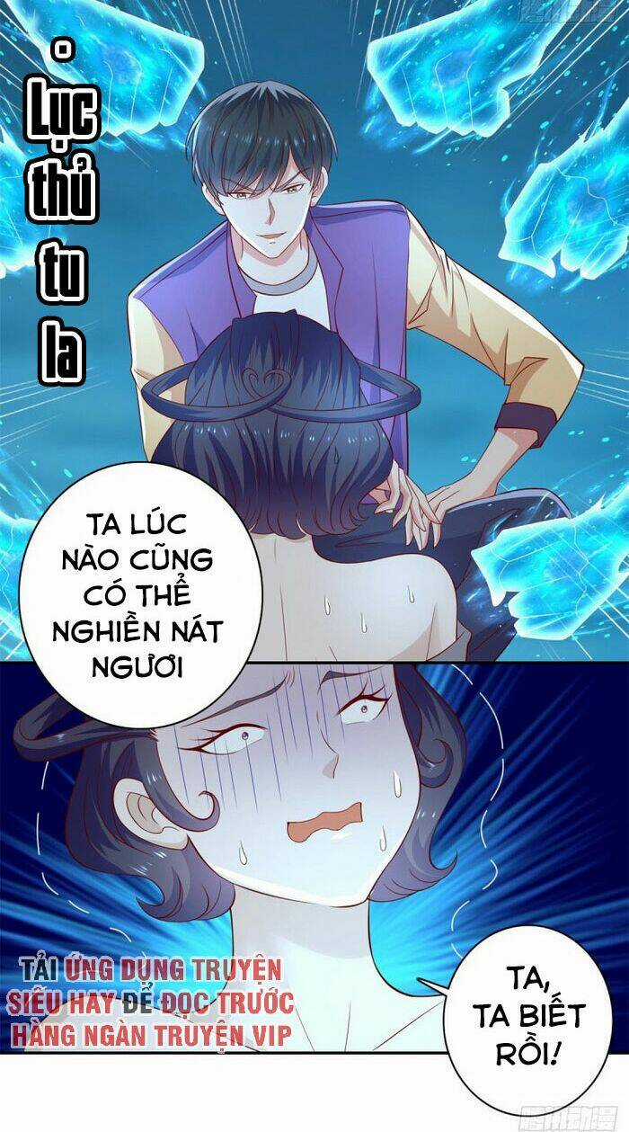 Trùng Sinh Chi Thần Đế Quy Lai Chapter 28 trang 4