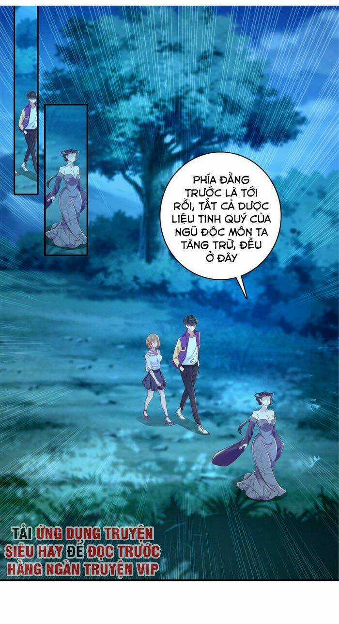 Trùng Sinh Chi Thần Đế Quy Lai Chapter 28 trang 5