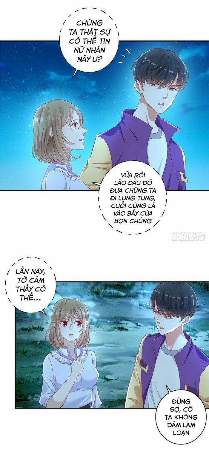 Trùng Sinh Chi Thần Đế Quy Lai Chapter 28 trang 6