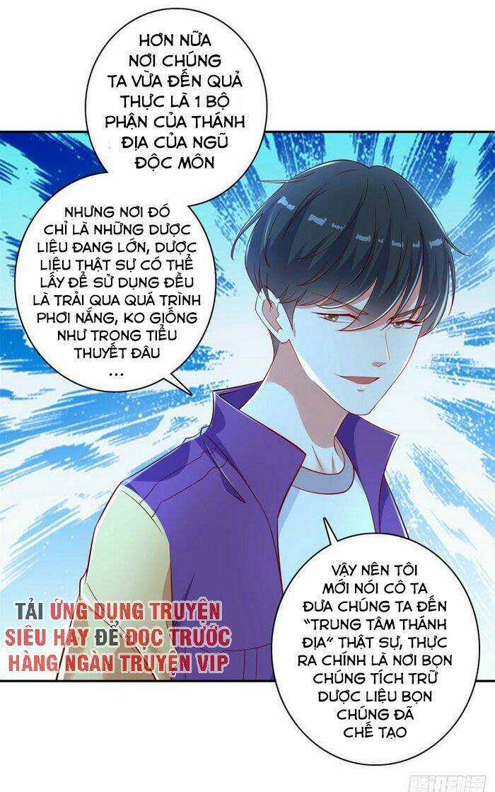 Trùng Sinh Chi Thần Đế Quy Lai Chapter 28 trang 7