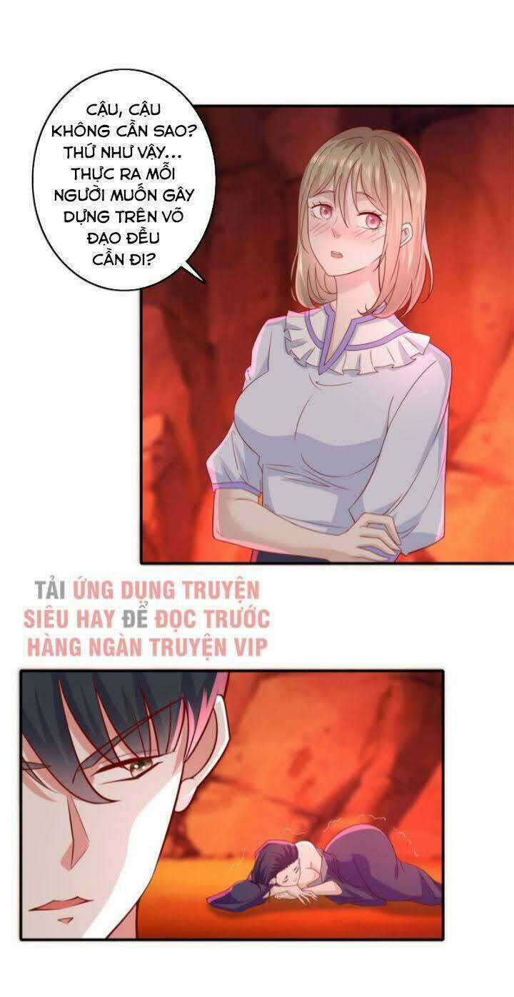 Trùng Sinh Chi Thần Đế Quy Lai Chapter 29 trang 18