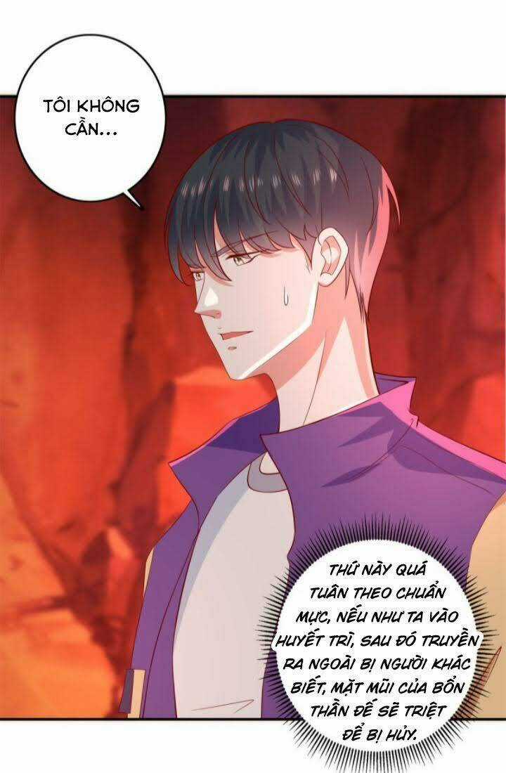 Trùng Sinh Chi Thần Đế Quy Lai Chapter 29 trang 19