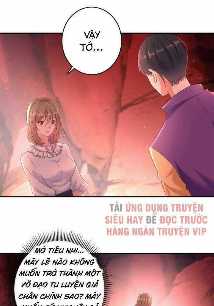 Trùng Sinh Chi Thần Đế Quy Lai Chapter 29 trang 21