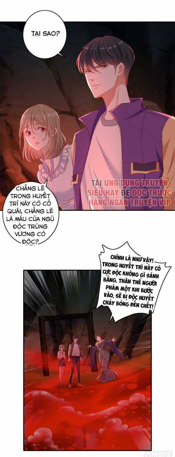 Trùng Sinh Chi Thần Đế Quy Lai Chapter 29 trang 4