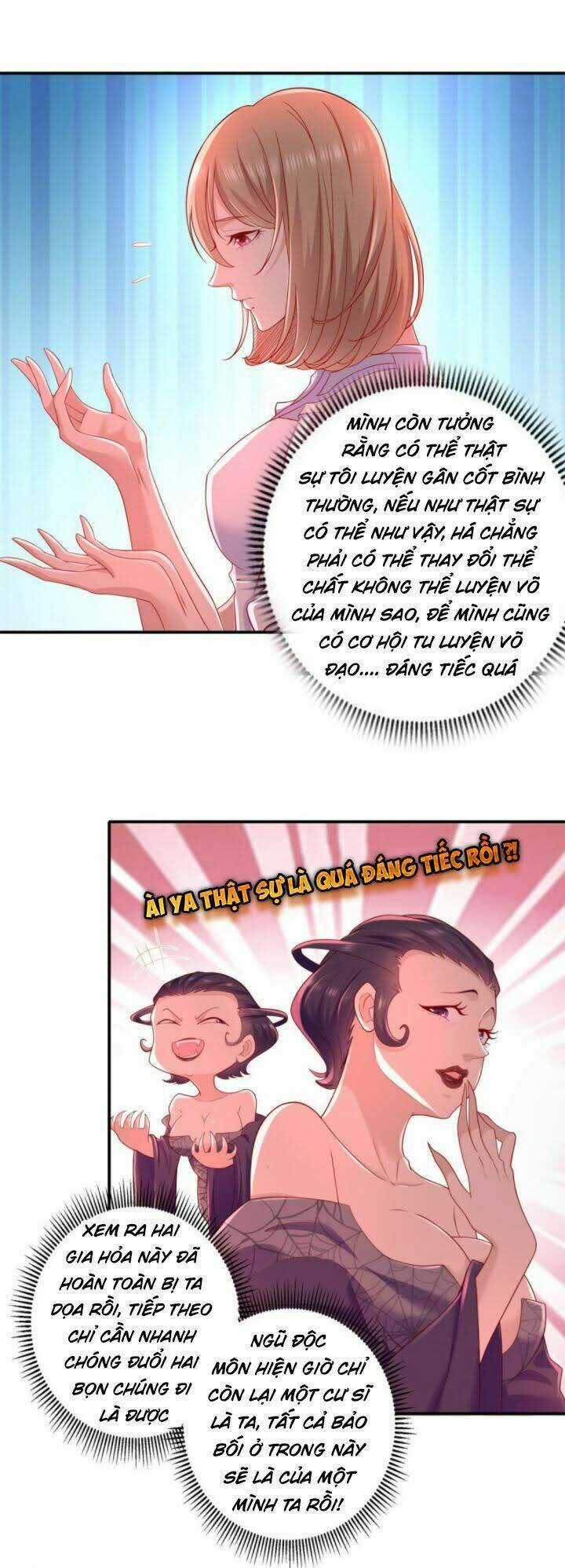 Trùng Sinh Chi Thần Đế Quy Lai Chapter 29 trang 6