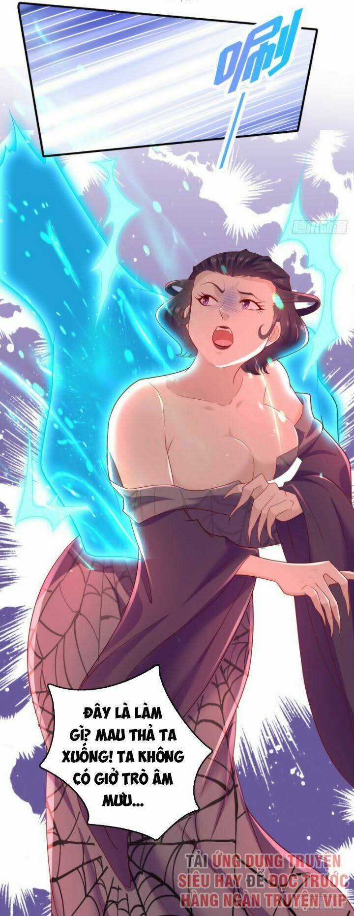 Trùng Sinh Chi Thần Đế Quy Lai Chapter 29 trang 7