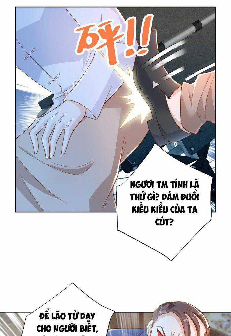 Trùng Sinh Chi Thần Đế Quy Lai Chapter 3 trang 10