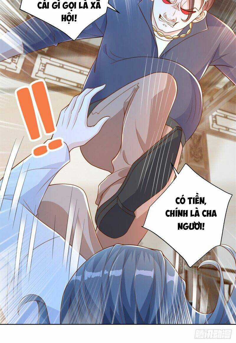 Trùng Sinh Chi Thần Đế Quy Lai Chapter 3 trang 11