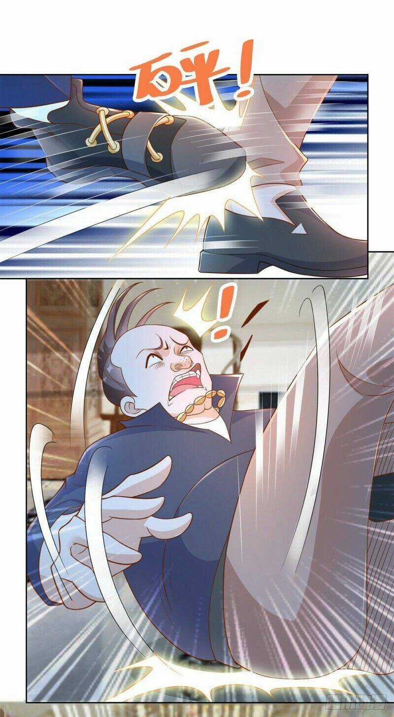 Trùng Sinh Chi Thần Đế Quy Lai Chapter 3 trang 12