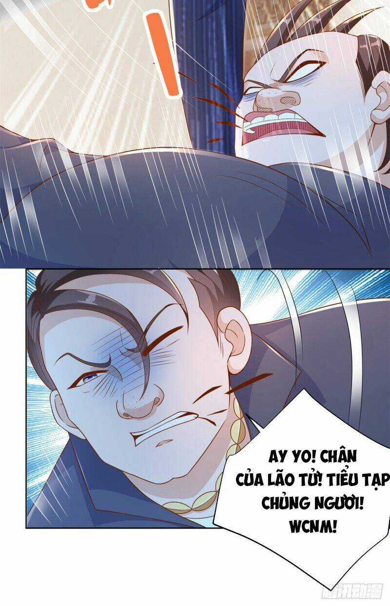 Trùng Sinh Chi Thần Đế Quy Lai Chapter 3 trang 14