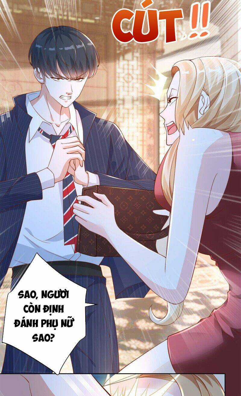 Trùng Sinh Chi Thần Đế Quy Lai Chapter 3 trang 16