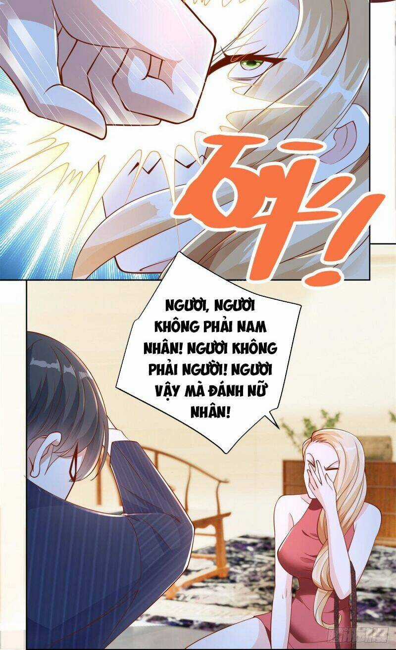 Trùng Sinh Chi Thần Đế Quy Lai Chapter 3 trang 17