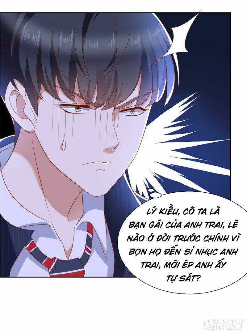 Trùng Sinh Chi Thần Đế Quy Lai Chapter 3 trang 2