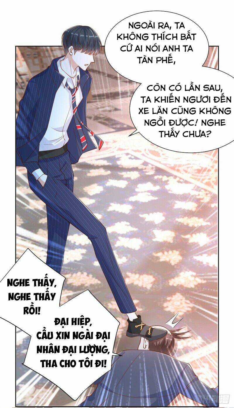 Trùng Sinh Chi Thần Đế Quy Lai Chapter 3 trang 20