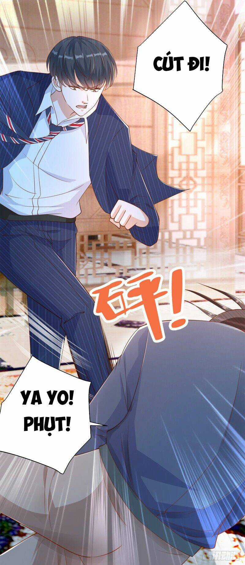 Trùng Sinh Chi Thần Đế Quy Lai Chapter 3 trang 21