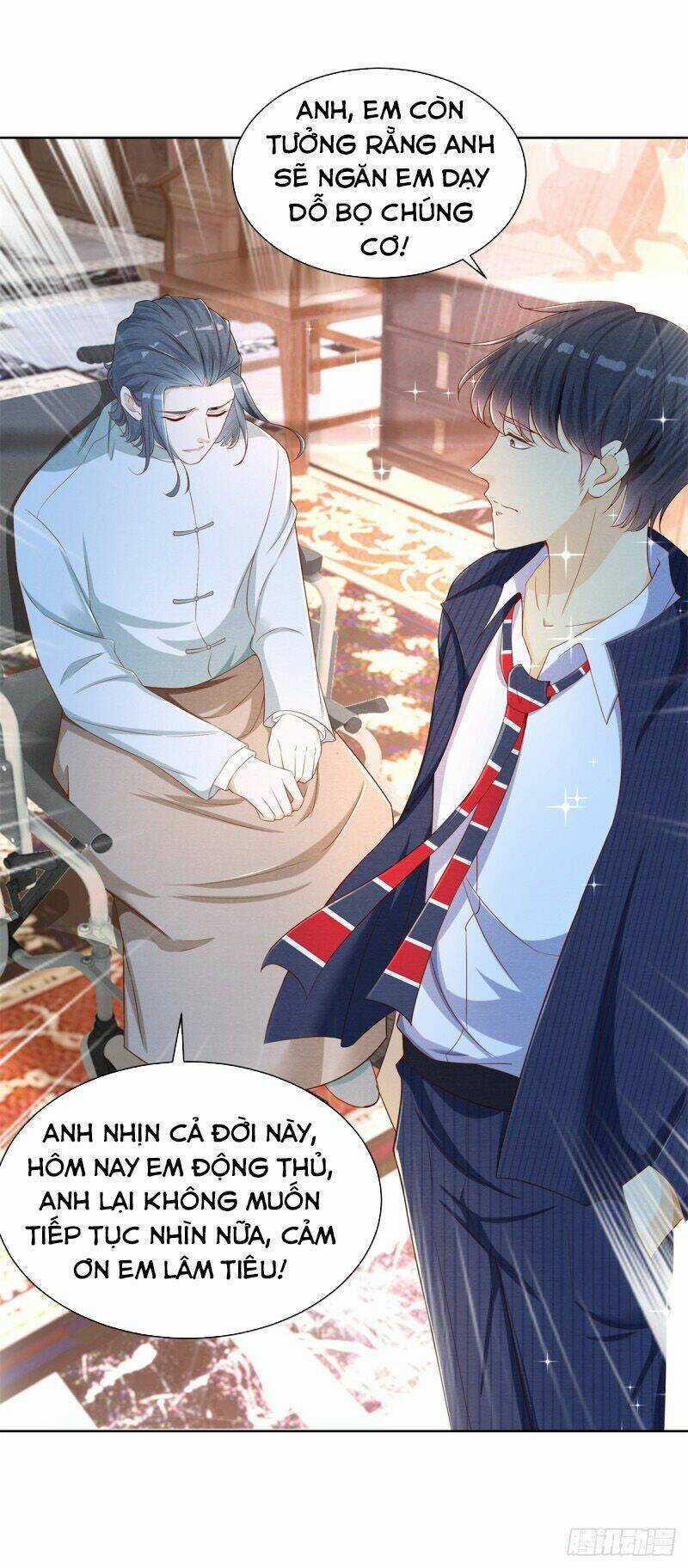 Trùng Sinh Chi Thần Đế Quy Lai Chapter 3 trang 23