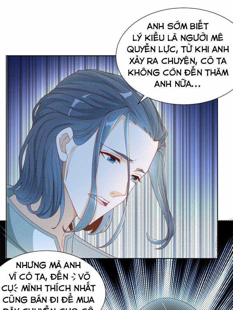 Trùng Sinh Chi Thần Đế Quy Lai Chapter 3 trang 24