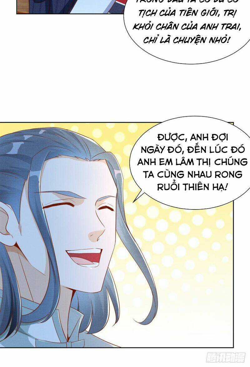Trùng Sinh Chi Thần Đế Quy Lai Chapter 3 trang 27