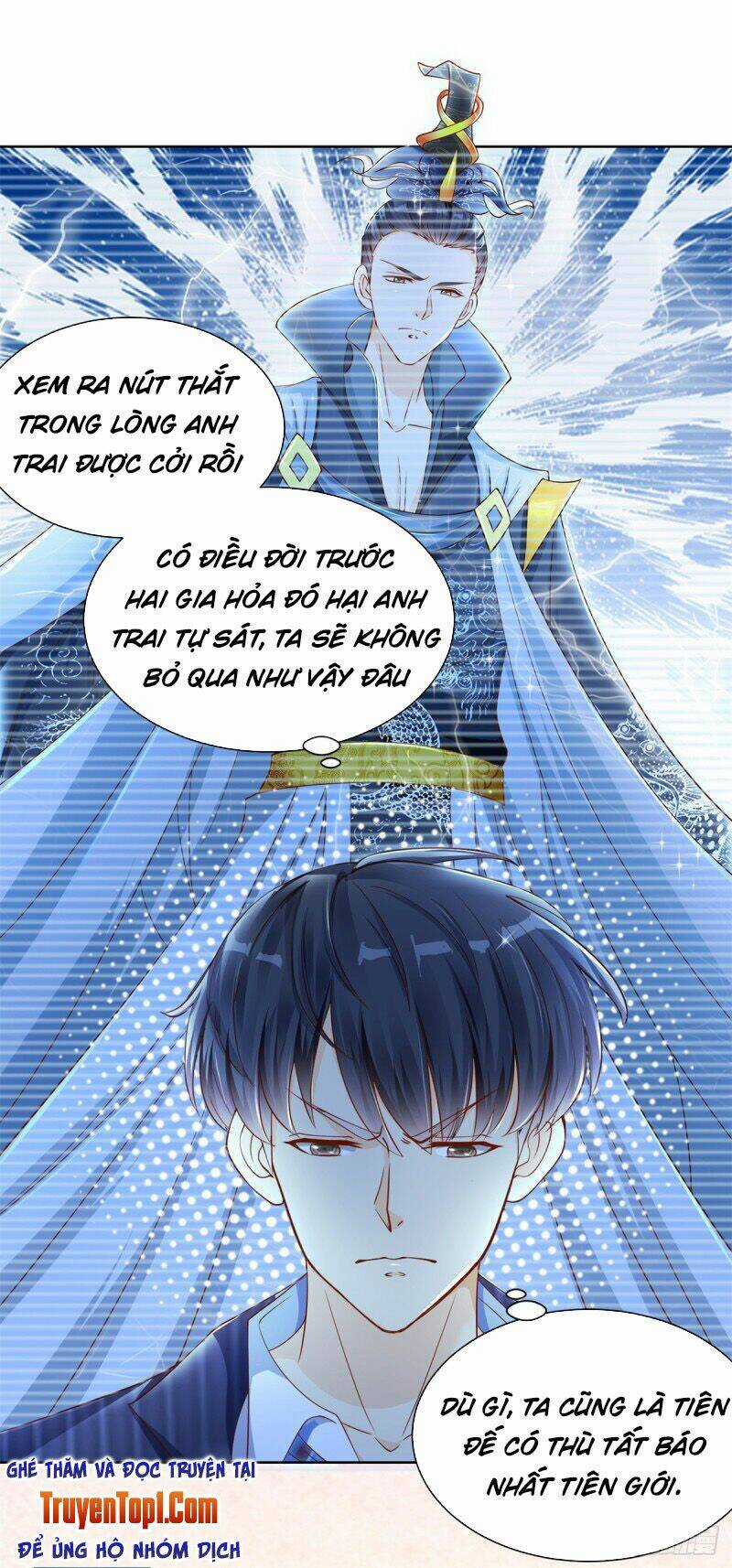 Trùng Sinh Chi Thần Đế Quy Lai Chapter 3 trang 28