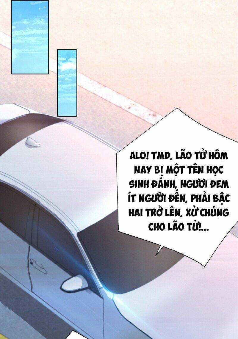 Trùng Sinh Chi Thần Đế Quy Lai Chapter 3 trang 29