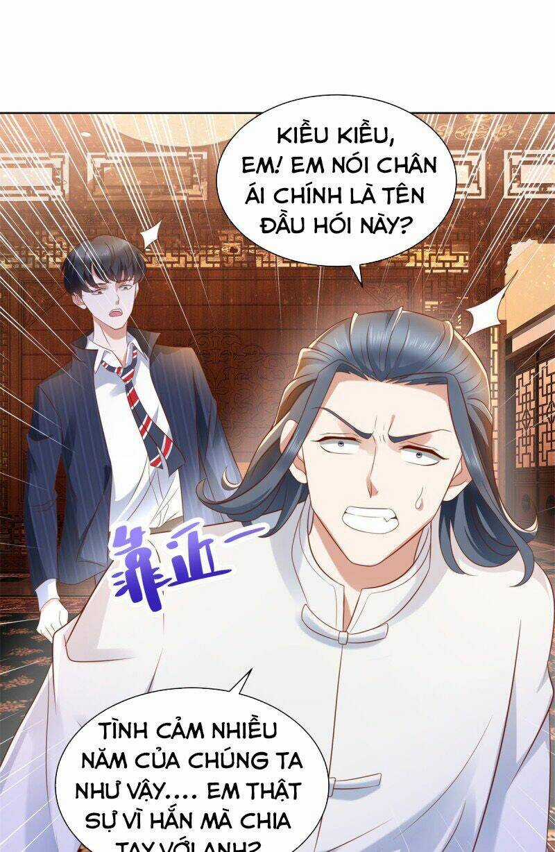 Trùng Sinh Chi Thần Đế Quy Lai Chapter 3 trang 3