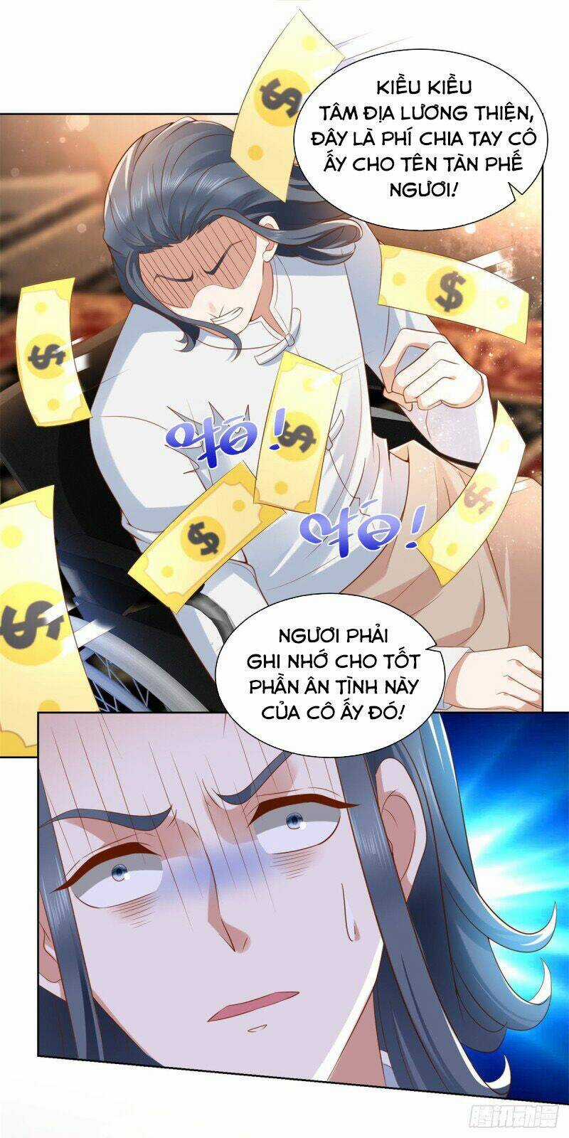 Trùng Sinh Chi Thần Đế Quy Lai Chapter 3 trang 5